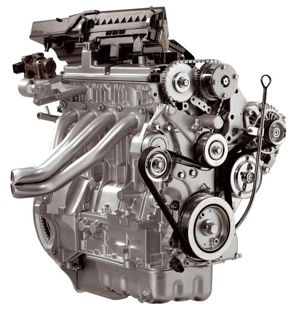 2008 N Barina Car Engine